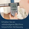 Omron BF511 Körperanalysewaage blau Produktbild-Vorschau 28