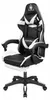 Kruger&Matz KM0790 Gamingstoel met voetensteun GX-150, Productafbeelding-voorbeeld 1