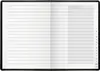 BRUNNEN 106451095 Rubrica 1 pezzo, A7, 84 pagine, assortite Anteprima dell’immagine prodotto 2