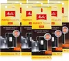 Multiple packages of Melitta Perfect Clean tabs for espresso machines. Produktbild-Vorschau