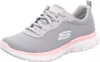 Skechers Flex Appeal 4.0 - Brilliant View - Grau / Light Produktbild-Vorschau 46