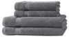 4er Set Frottee 2x Handtücher 2x Duschtücher Elegance 100% Produktbild-Vorschau 1
