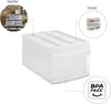 Rotho Schubladenbox M SYSTEMIX Schublade 12 L - Produktbild-Vorschau 4