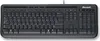 Microsoft Wired Keyboard 600, Black, Kabelgebunden, USB, Produktbild-Vorschau 2