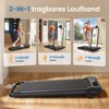 Tapis roulant pieghevoli 3 in 1 - Tapis roulant con Anteprima dell’immagine prodotto 8