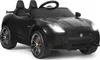 GOPLUS Jaguar Elektrofahrzeug mit Musik, Elektrisches Produktbild-Vorschau 1