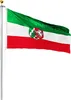 normani Fahne Bundesländerflagge 90 cm x 150 cm Produktbild-Vorschau 2