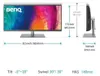 BenQ PD3420Q Produktbild-Vorschau 17
