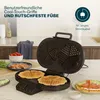 Princess 132384, 10 wafels/wafelplaten, Hartvormig, Zwart, Productafbeelding-voorbeeld 6