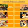 23-teiliges Heißluftfritteuse Zubehör Set – kompatibel mit Produktbild-Vorschau 3