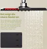 Regendusche ohne Armatur, Edelstahl-Verteiler, Duschsystem Produktbild-Vorschau 3