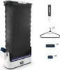 A product shot of a steam cabinet with accessories. Náhľad obrázku produktu