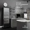 Klarstein GrandCooler 306 L Réfrigérateur à Boissons - Voir les images du produit 5