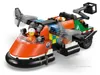 LEGO CITY 60505 Avion, camion de service et aéroglisseur Voir les images du produit 17