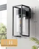 EDISHINE Wandleuchte Innen/Außen, E27 Wandlampe für Produktbild-Vorschau 9