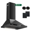 KB ELEMENTS Dunstabzugshaube unterbau 60cm, Unterbauhaube Produktbild-Vorschau 1