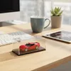 Hochwertige Modellauto Vitrine 1:64 mit Sockel - Idealer Produktbild-Vorschau 5