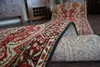 Běhoun BCF WIOSNA bordó 90 cm červený 90x350 cm Náhled obrázku produktu 3