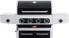 Barbecook Siesta 412 Gasgrill Black Edition leistungsstark Produktbild-Vorschau 8