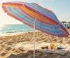 Milani Home - ombrellone da spiaggia diametro 2 m, palo Anteprima dell’immagine prodotto 2