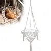 Katzenhängematte Boho Style Hängendes Schaukelbett Produktbild-Vorschau 7