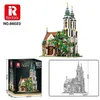 Reobrix 66023 St. Andrew’s Church Klemmbaustein Kirche 3306 Produktbild-Vorschau 21