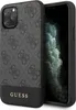 Guess Hard Case 4G Stripe für iPhone 11 Pro Max grau Hülle Produktbild-Vorschau 2