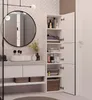 Armadietto stretto da bagno MARGO - bianco opaco Anteprima dell’immagine prodotto 7