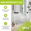 BOMI® Adaptateurs en Y pour barrière d’escalier – Lot de 4 Voir les images du produit 6
