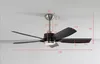 Ventilateur de plafond Tribesigns avec éclairage LED  Voir les images du produit 3