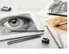 FABER-CASTELL Set de dessin au fusain Voir les images du produit 2