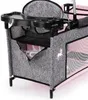 Bayer Design 62633AB Puppenbett mit Schrank, Sitz, Mobile, Produktbild-Vorschau 12