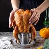 Kinghoff ganzes Hähnchen-Bratgestell KH1880 Produktbild-Vorschau 12