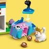 Narodeninová párty a domček na strome s mačkami LEGO Náhľad obrázku produktu 9