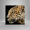 Bilder auf glas - Tiere Leopard wilde Katze wilde Tiere - Produktbild-Vorschau 3