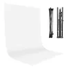 Andoer 2 x 1,5 m/6,5 x 4,9 ft weisser Fotohintergrund, Produktbild-Vorschau 8