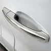 Klamki drzwiowe ze stali nierdzewnej do Renault Trafic III Podgląd zdjęcia produktu 2
