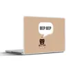 MuchoWow® Laptop Aufkleber Sticker Cover Sprichwörter - Produktbild-Vorschau 1