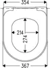 HARO WC-Sitz Wave Take Produktbild-Vorschau 2