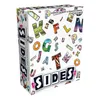 A product box for a card game called 'Sides'. Produktbild-Vorschau