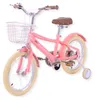 Buxibo - Vélo d'enfant pour fille - Luna - 16 pouces - Rose Voir les images du produit 3