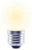 LED žárovka FLAIR G45 E27 6W/60W 806lm 2700K matná Náhled obrázku produktu 5