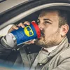 Gobelet isotherme WD40 de 590 ml, bouteille d'eau en acier Voir les images du produit 5