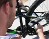 Yale Vorhängeschloss Bügel Fahrradschloss mit Kabel 1 2m Produktbild-Vorschau 2