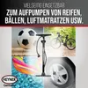 Ruční pumpička Heyner AeroStar Pro s manometrem (10bar, Náhľad obrázku produktu 12