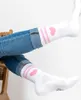 Occulto Damen Herz Tennis Socken 3er Pack (Modell: Venus) Produktbild-Vorschau 5