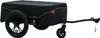 Przyczepa towarowa XLC Cargo BS-C11 16" czarny reflex Podgląd zdjęcia produktu 1