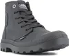 Palladium Monochrom Stiefel, Grau 44.5 EU Produktbild-Vorschau 18