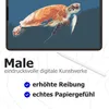 PAPYRUSLY® 2 Stück Paperscreen - Papier Schutzfolie für Produktbild-Vorschau 3