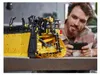 Lego Technic 42131 Spychacz Cat® D11 sterowany aplikacją Podgląd zdjęcia produktu 32